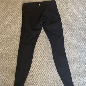 Lululemon work out pants